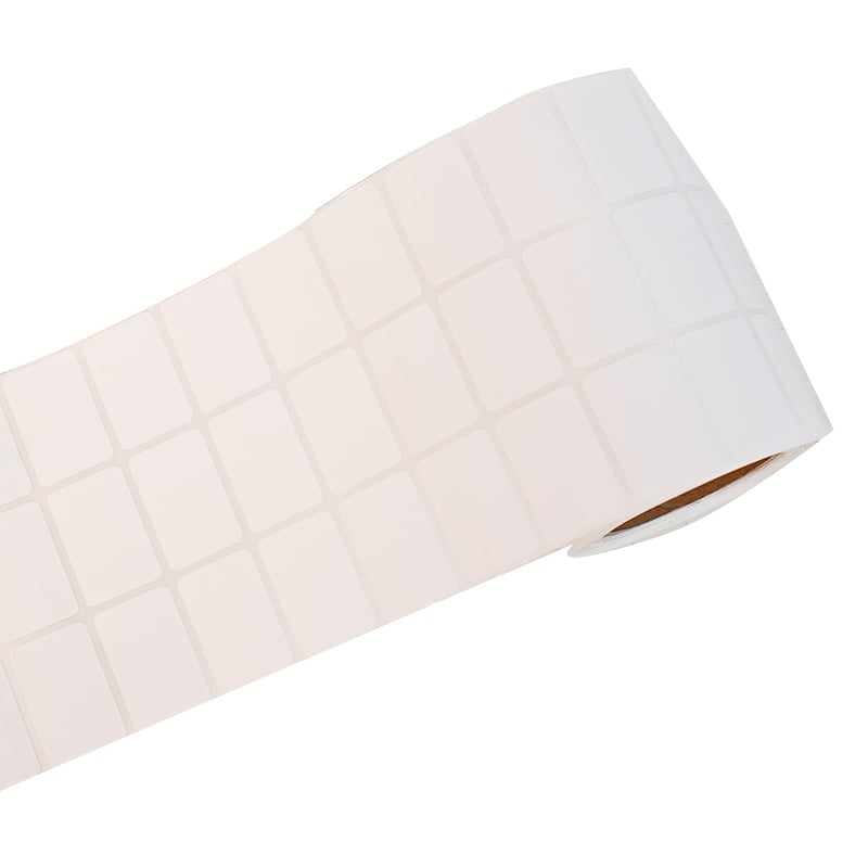 Self-Adhesive Materials Labels For Thermal Transfer Ribbon Printing