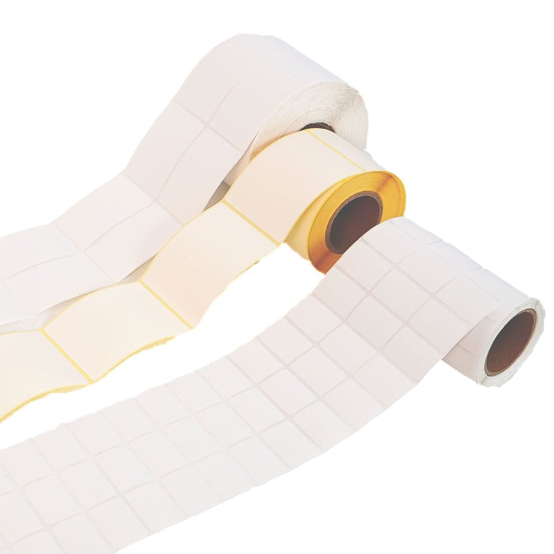 Self-Adhesive Label Materials For Thermal Transfer Printing